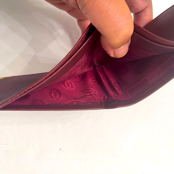 Carter men’s wallet - Picture 5 of 6